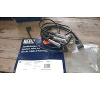 KIT CAVI CANDELE PER AUDI 100-200-A6-COUPE' VW PASSAT TRANSPORTER MARCA BERU