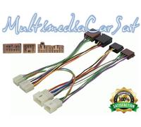 Kit Cavi Cavo Vivavoce Parrot Subaru Outback 12> Legacy 12> Viva Voce 4794