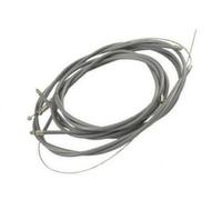 KIT CAVI CORDE ASSEMBLATI FILI FRENO GAS GUAINA PIAGGIO BRAVO