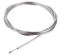 Kit cavi di freno compatibile Campa BBB Cycling StopLine Gris