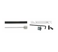 Kit cavi di trasmissione Elvedes Nexus 4/7/8 Speed Argenté