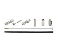 Kit cavi di trasmissione Elvedes Universal S.A. Noir