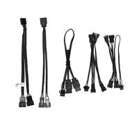 Kit cavi dispositivo Lian Li ARGB per ventola UNI / STRIMER / SPEDIZIONE ESPR...