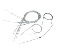 Kit cavi e guaine BGM PRO con inserto in PE per Vespa PX 125, 150, 200