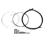 Kit cavi e guaine SRAM per cambio Slickwire PRO, colore bianco