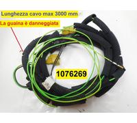 Kit cavi e spine elettriche per montaggio faretti di profondità Ford Focus MK1