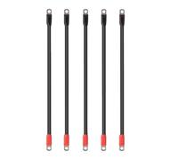 Kit Cavi Elettrici Per Carri Da Golf Cablaggio Rame Con Capicorda Addensato Soluzione Cablaggio Batteria Connettore