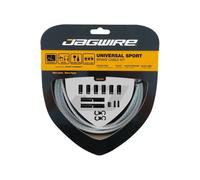 Kit cavi freno Jagwire Universal Sport -Braided White Blanc