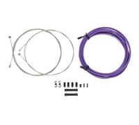 Kit cavi freno Jagwire Universal Sport -Purple Violet TU