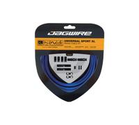 Kit cavi freno Jagwire Universal Sport XL Bleu