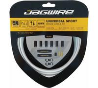 Kit Cavi Freno Sport Universale Jagwire Bianco