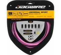Kit Cavi Freno Sport Universale Jagwire Rosa