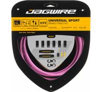 Kit Cavi Freno Sport Universale Jagwire Rosa
