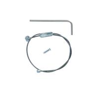 Kit cavi freno XLC BR-X102 Cantilever Argenté