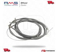 KIT CAVI GUAINA TRASMISSIONE COMPLETO FRENO ANTERIORE POSTERIORE PER PIAGGIO CIA