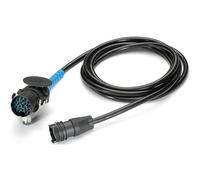 Kit Cavi Luce Posteriore 3,5 M HELLA Licht-Expertise Adatto A per U.A.Fruehauf