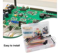 Kit cavi potenziometro di precisione modulo alimentazione saldatore per Arduino