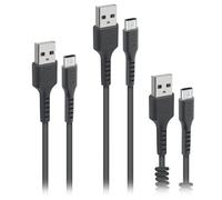 Kit cavi ricarica e dati USB - Micro-USB