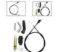 Kit cavi stantuffo e acceleratore valvola avviamento per modelli Trx450 2002 200