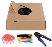 Kit cavi teleinformatici esterni U/UTP cat.6 55441