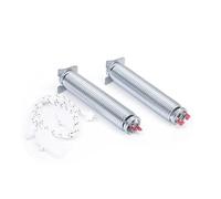 Kit Cavo A Molla for Porta Lavastoviglie 2 Pezzi 00754866 00754873 for Parti Di Ricambio Cerniera Bosch Thermador Gaggenau(2PCS 00754873)