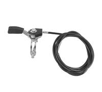 Kit Cavo Acceleratore - Lega Di Alluminio ABS 1,6 M | Set Cavi Acceleratore | Cavi Di Controllo Della Valvola 'olio | Linea Di Acceleratores Antiscivolo Per La Sostituzione Della Macchina Per La