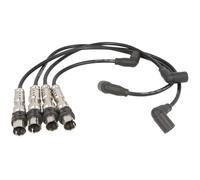 KIT CAVO ACCENSIONE BOSCH 0986356345 VOLKSWAGEN AUDI SEAT SKODA