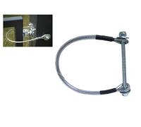 Kit Cavo Anticaduta Cancelli in Acciaio MM.600