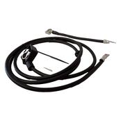 KIT CAVO BATTERIA POLO POSITIVO + POLO NEGATIVO FIAT 500 EPOCA