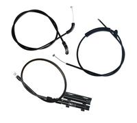 Kit Cavo Bowden per Cavo Cofano Motore 3PZ per E65 E66 7Er 51237197474