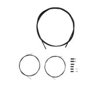 Kit cavo cambio Shimano Polymer Noir