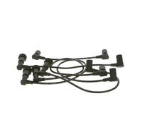 Kit cavo candela BOSCH 0 986 356 377 per PORSCHE 944 2.5 1981-1987