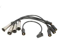 Kit cavo candela ENGITECH ENT910153 per AUDI 50 (863) 0.8 1976-1978
