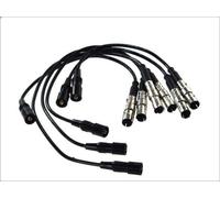 Kit cavo candela per BOSCH 0 986 356 302 per AUDI A6 C4 (4A2) 2.4 1995-1996