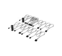 Kit cavo Corsair Elite Premium T5 Pro Bianco 75 cm