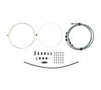 Kit cavo deragliatore Jagwire (1x Elite Link) Gris