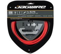 Kit cavo deragliatore Jagwire 1X Elite Rouge