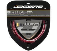 Kit cavo deragliatore Jagwire 1X Elite Rouge