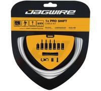 Kit cavo deragliatore Jagwire 1X Pro Blanc