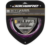 Kit cavo deragliatore Jagwire 2X Elite Violet