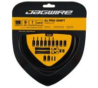 Kit cavo deragliatore Jagwire 2X Pro Noir