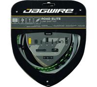 Kit cavo deragliatore Jagwire Road Elite Vert