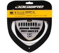 Kit cavo deragliatore Jagwire Sport XL Blanc