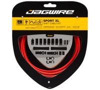 Kit cavo deragliatore Jagwire Sport XL Rouge