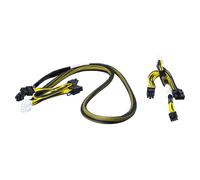 Kit Cavo Di Alimentazione GPU Esterno HPE PCIe ProLiant ML350 Gen10 877628-B21