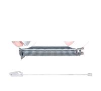 Kit Cavo E Molla For Porta Lavastoviglie A84G-Upgraded 00754866, Compatibile Con Thermador, Compatibile Con Le Parti Della Cerniera Della Porta Della Lavastoviglie Gaggenau