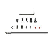 SRAM Tubo freno idraulico HDR 2000 per Elixir 5/7/9/R/CR/X0 Argento