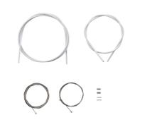 Kit cavo freno e catena Shimano PTFE Noir