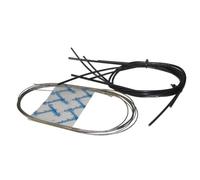 Kit cavo freno e guaina del deragliatore Ultra Campagnolo Shift Noir