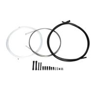 Kit cavo/guaina del freno Sram Slickwire 4mm/1.1 Noir